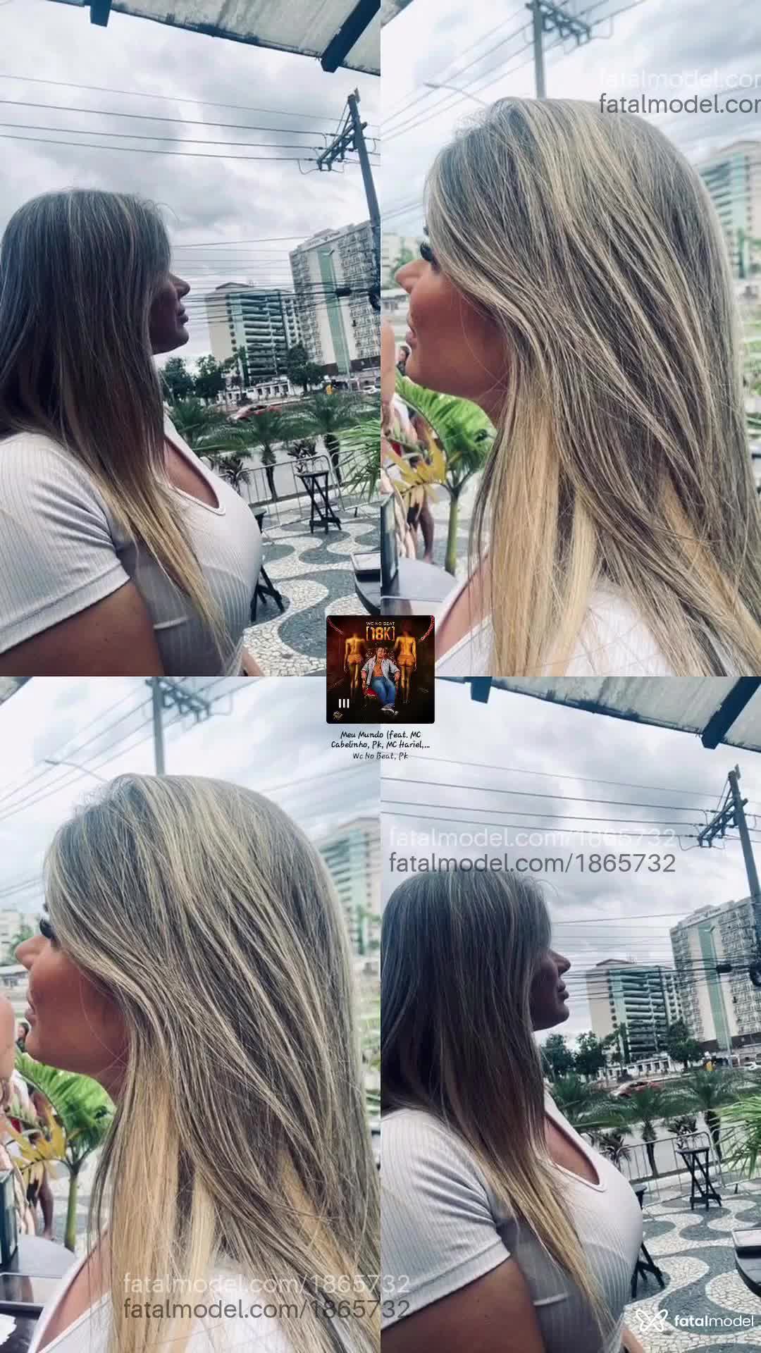 Acompanhante mulher loira (o) de olhos mel em Rio de Janeiro - Mirella Rios