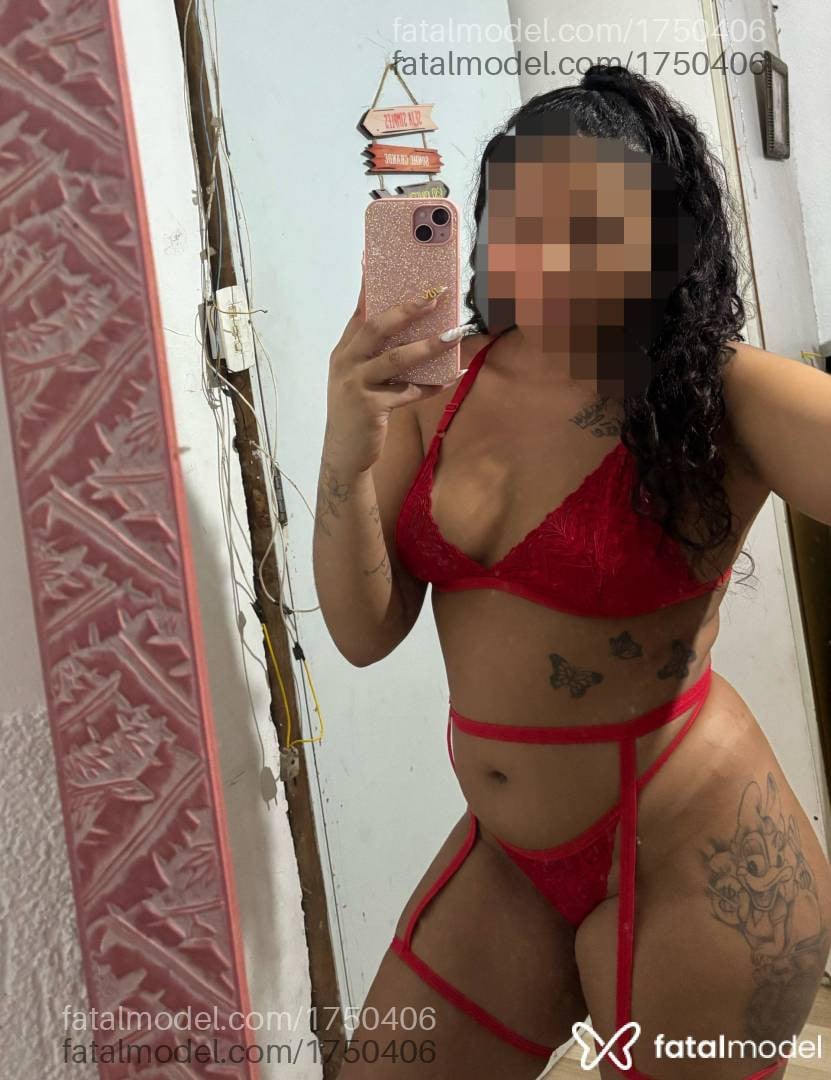 Acompanhante mulher com cabelo castanho de olhos castanhos - Bianca