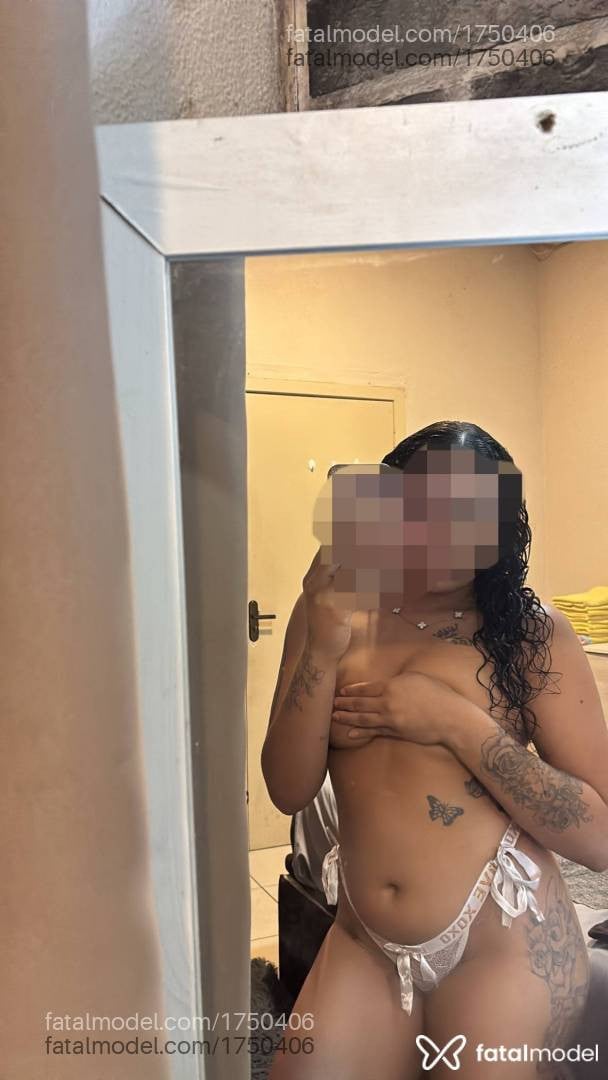 Acompanhante mulher com cabelo castanho de olhos castanhos - Bianca