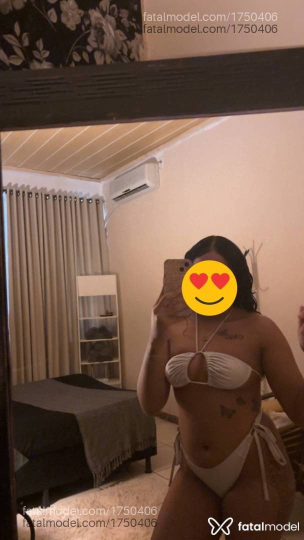 Acompanhante mulher com cabelo castanho de olhos castanhos - Bianca