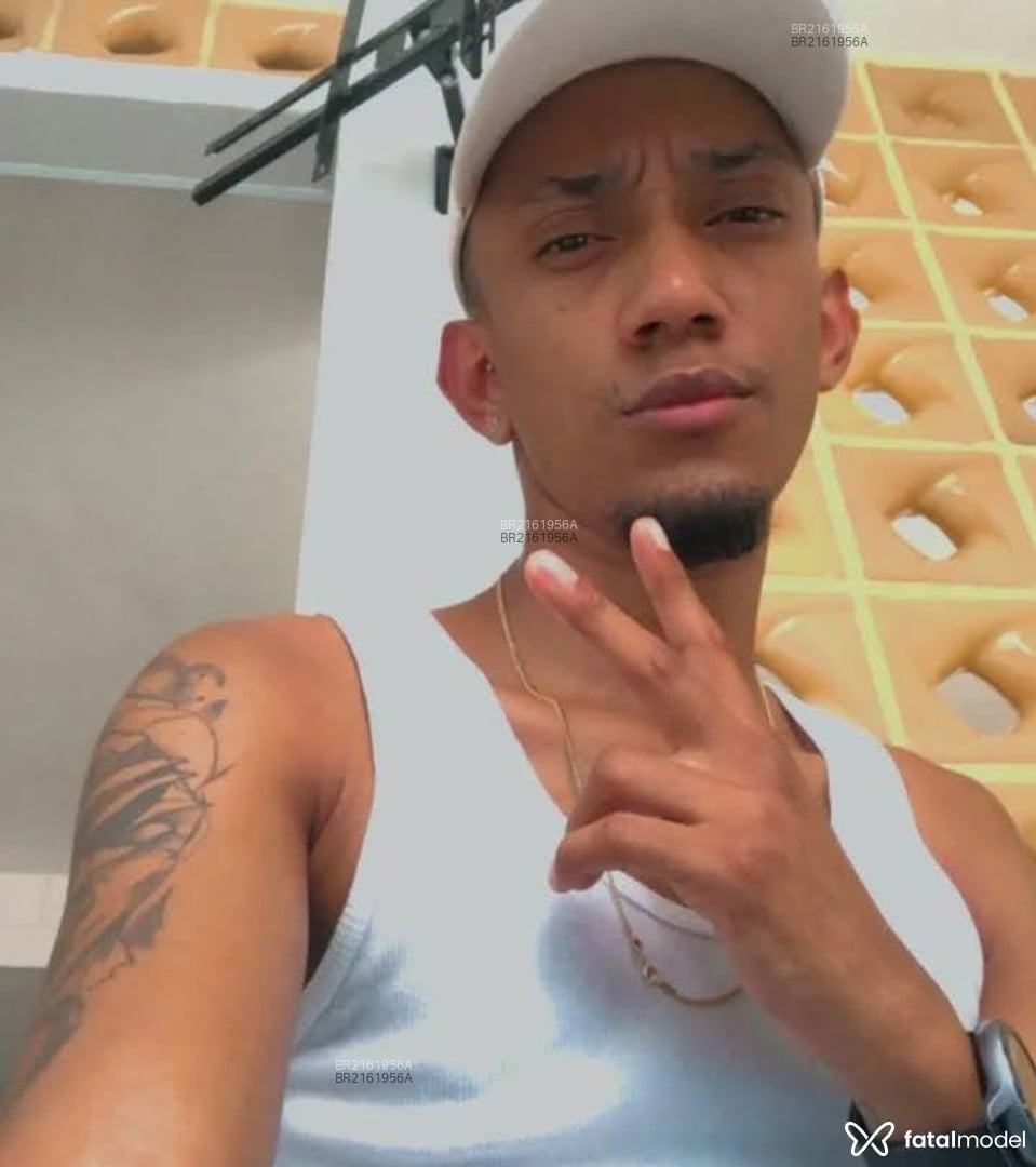 Acompanhante homem morena (o) de olhos castanhos em São Paulo - Junior San