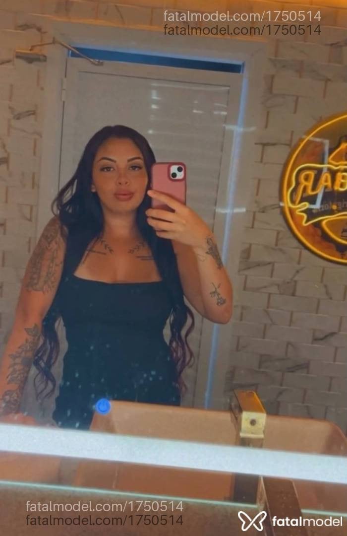 Acompanhante mulher morena (o) de olhos castanhos - Gabrielly