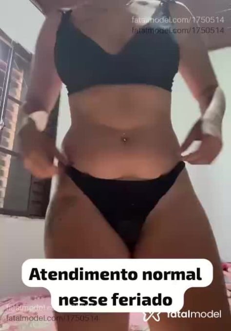 Acompanhante mulher morena (o) de olhos castanhos em São Leopoldo Acompanhante mulher morena (o) de olhos castanhos em São Leopoldo - Gabrielly
