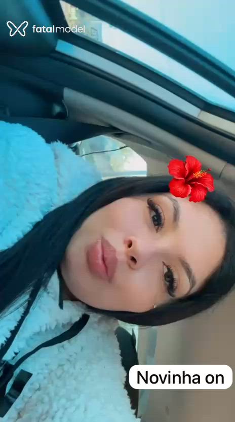 Acompanhante mulher morena (o) de olhos castanhos - Gabrielly