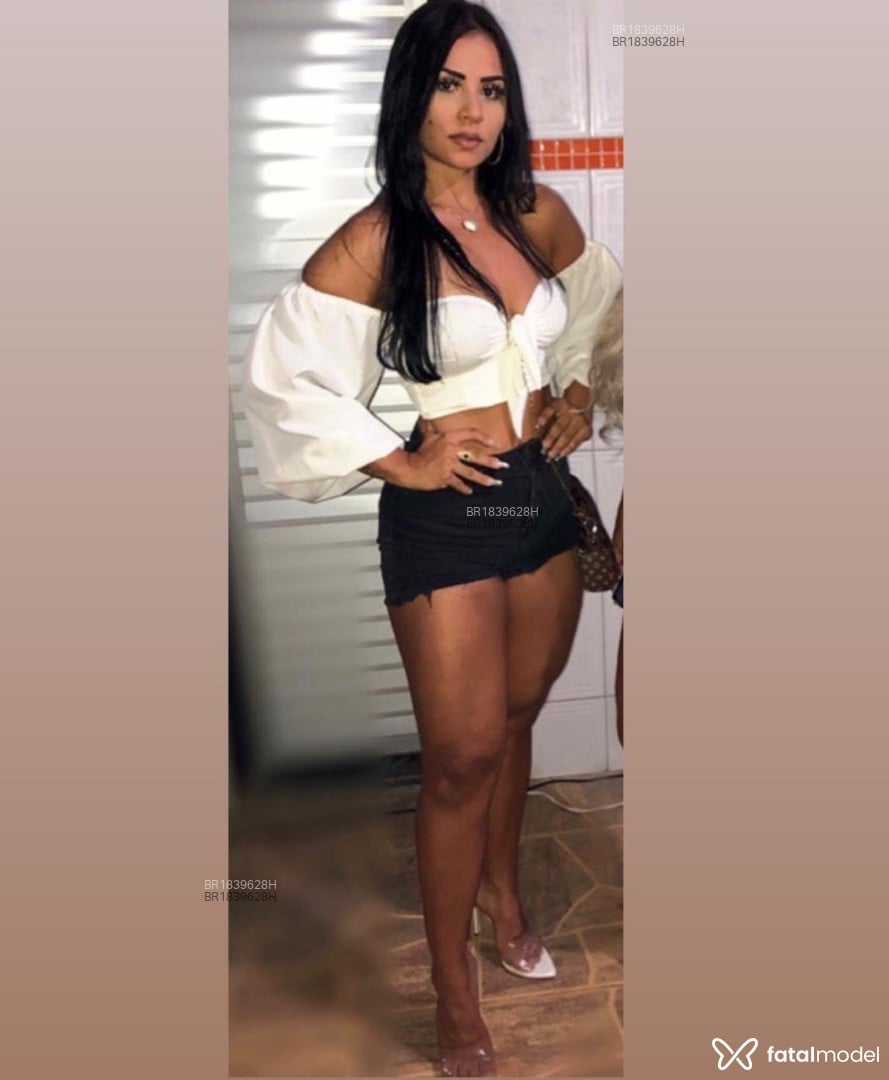 Acompanhante mulher morena (o) de olhos pretos em Belém - Priscila