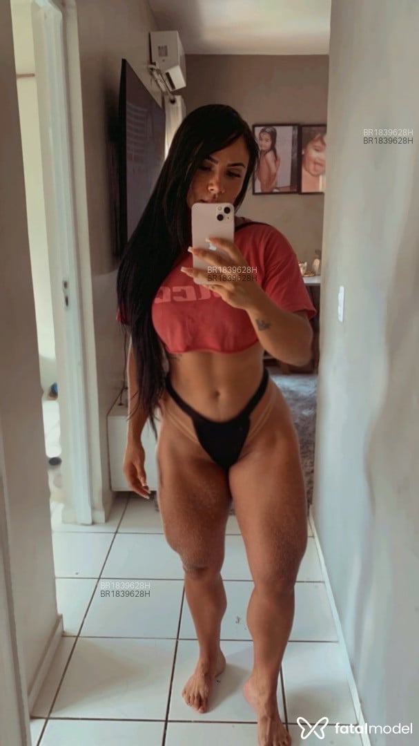 Acompanhante mulher morena (o) de olhos pretos em Belém - Priscila