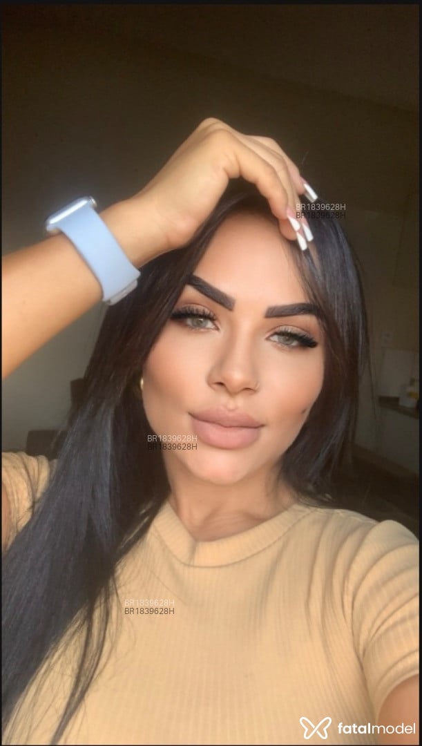 Acompanhante mulher morena (o) de olhos pretos em Belém - Priscila