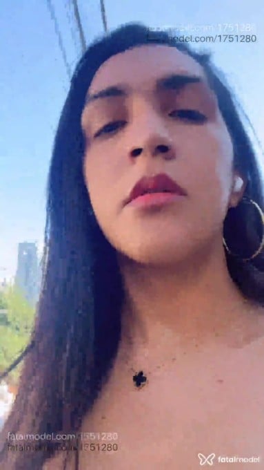 Acompanhante mulher trans morena (o) de olhos pretos em Curitiba - Yasmin Lancaster