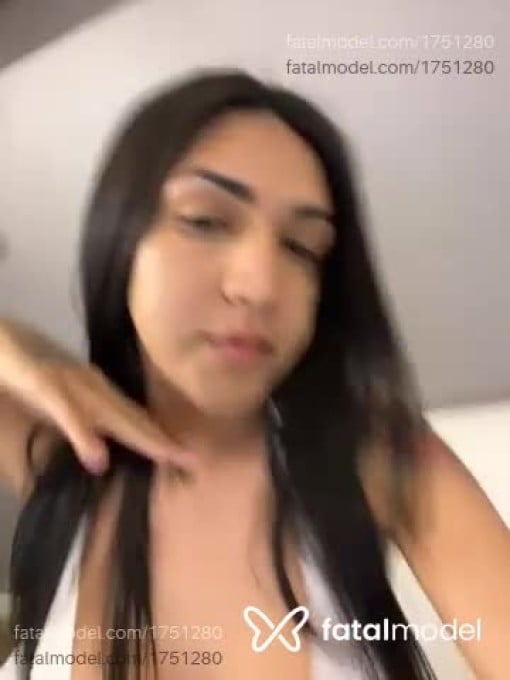Acompanhante mulher trans morena (o) de olhos pretos em Curitiba - Yasmin Lancaster