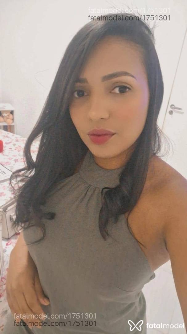 Acompanhante mulher morena (o) de olhos castanhos em Varginha - Antonela