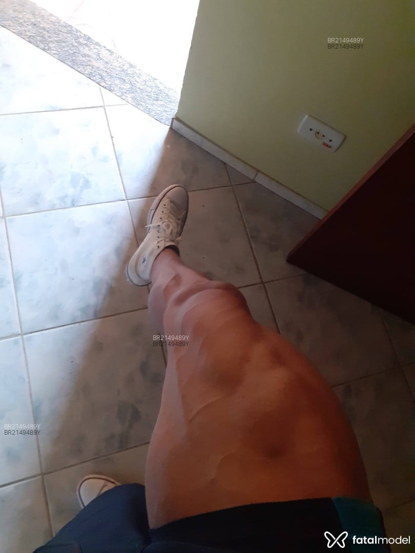Acompanhante homem morena (o) de olhos pretos em Campinas - André