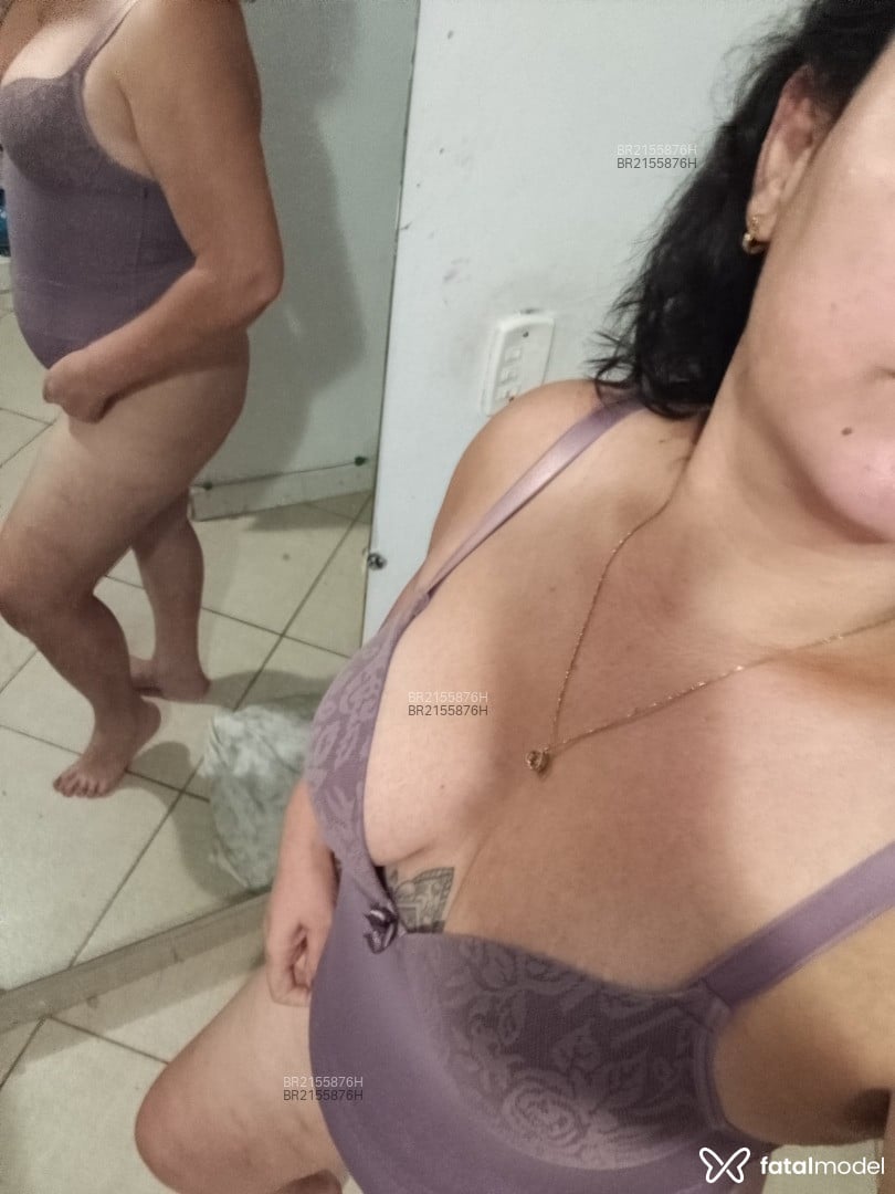 Acompanhante mulher morena (o) de olhos castanhos em Vila Velha - Katarina
