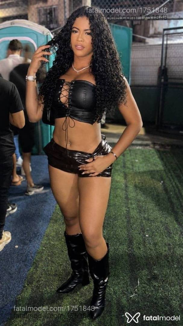 Acompanhante mulher morena (o) de olhos castanhos - Fanny Silva