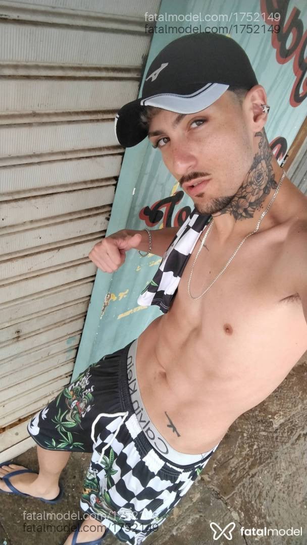 Acompanhante homem morena (o) de olhos mel - Henrique