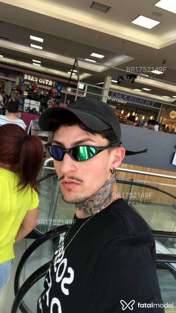 Acompanhante homem morena (o) de olhos mel em Limeira - Henrique