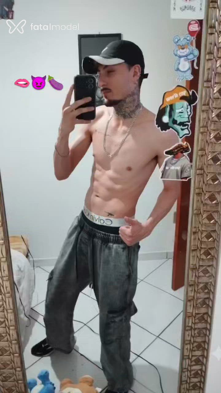 Acompanhante homem morena (o) de olhos mel - Henrique