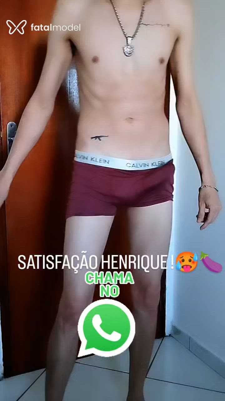 Acompanhante homem morena (o) de olhos mel - Henrique