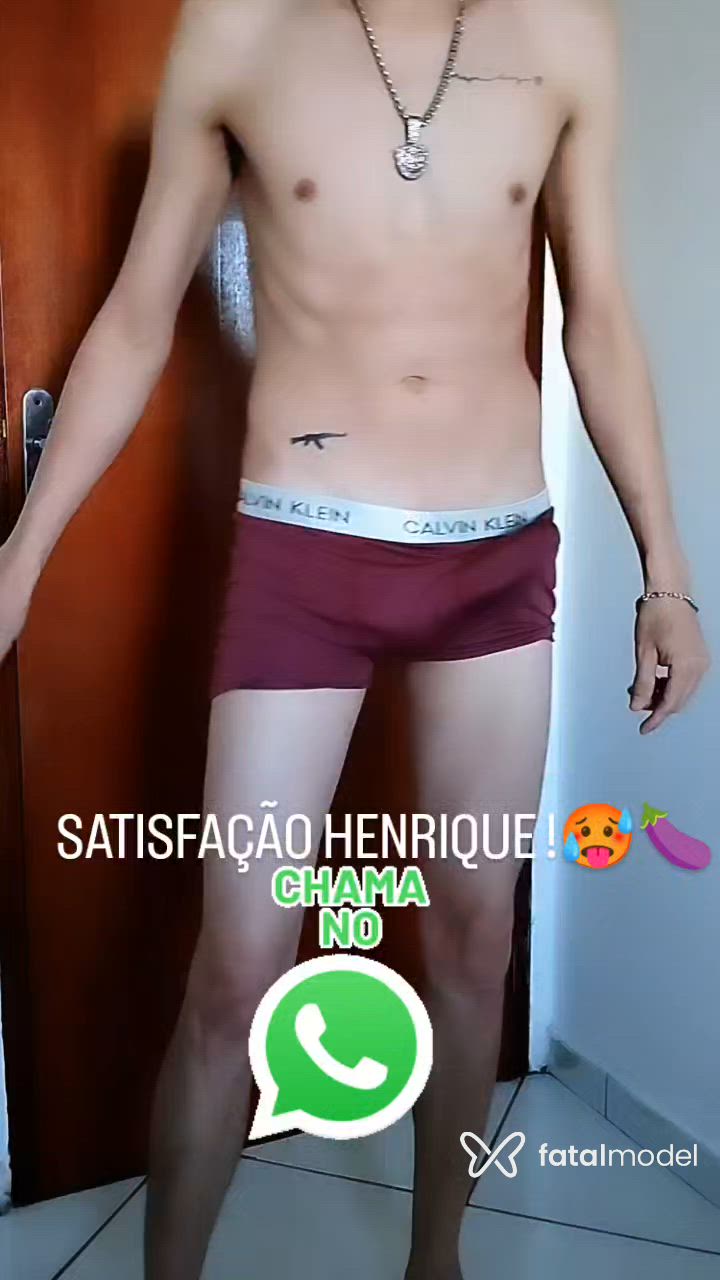 Acompanhante homem morena (o) de olhos mel - Henrique