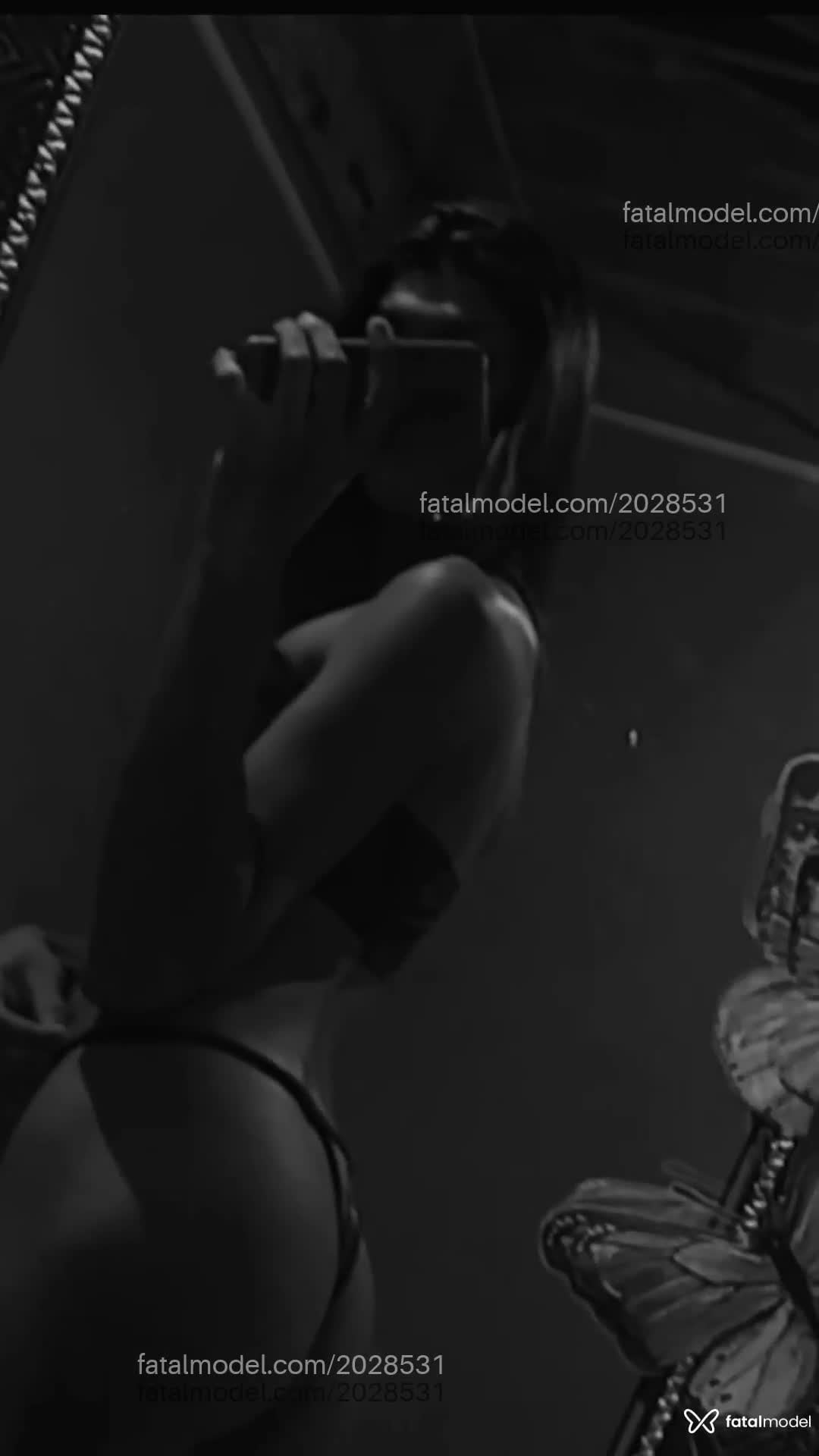 Acompanhante mulher trans morena (o) de olhos castanhos em Virtual - Agatha Ariany