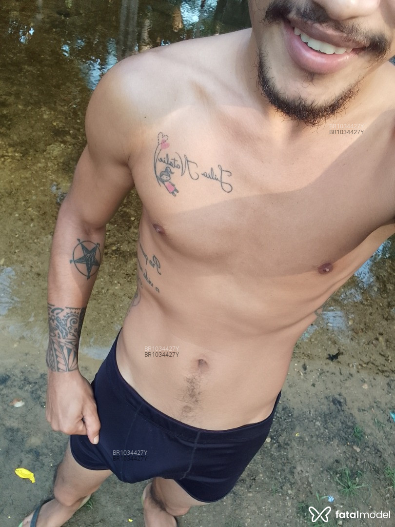 Acompanhante homem morena (o) de olhos mel - Bruno Acompanhante homem morena (o) de olhos mel - Bruno