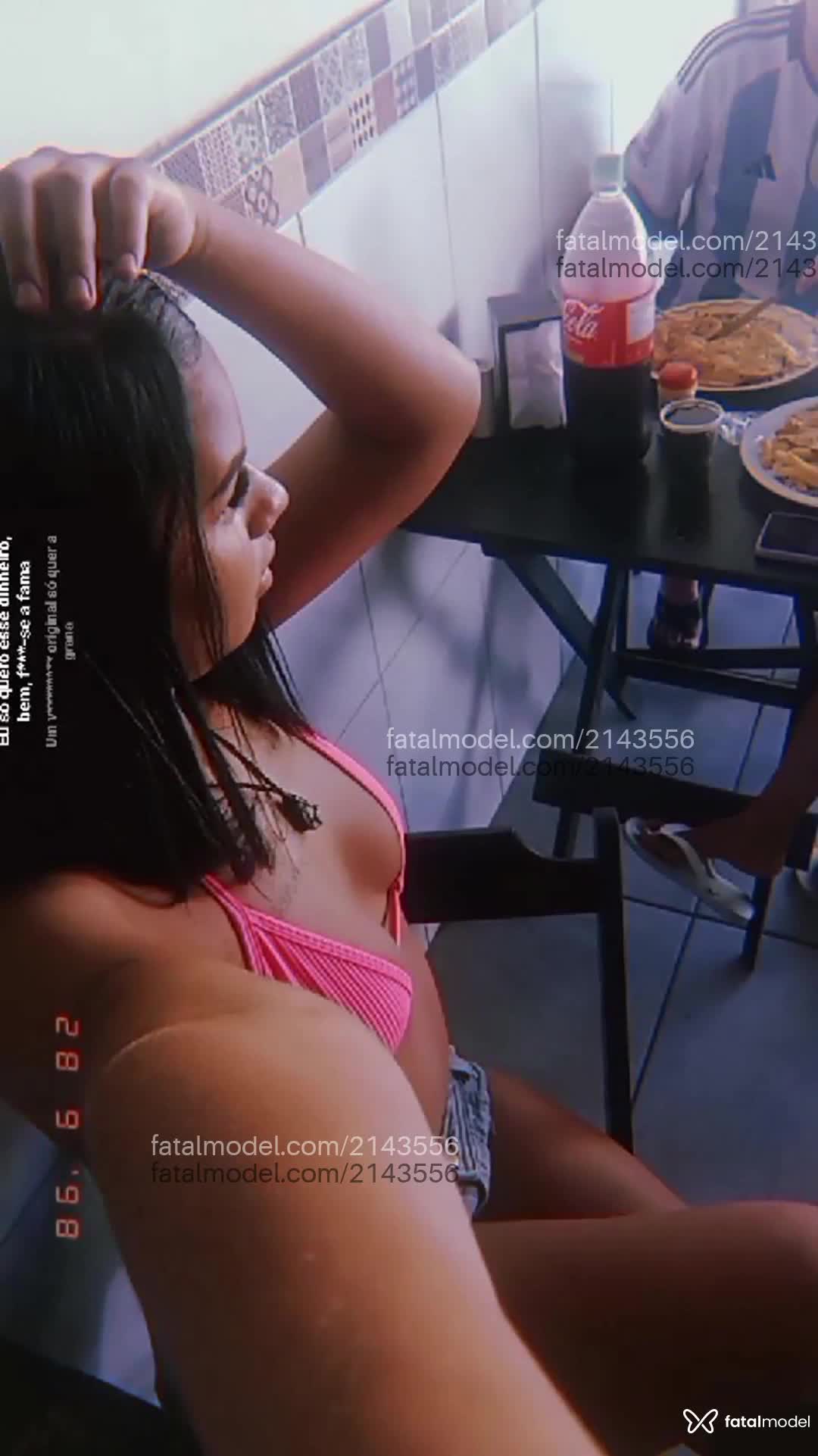 Acompanhante mulher morena (o) de olhos castanhos em Cabo Frio - Lorrayne