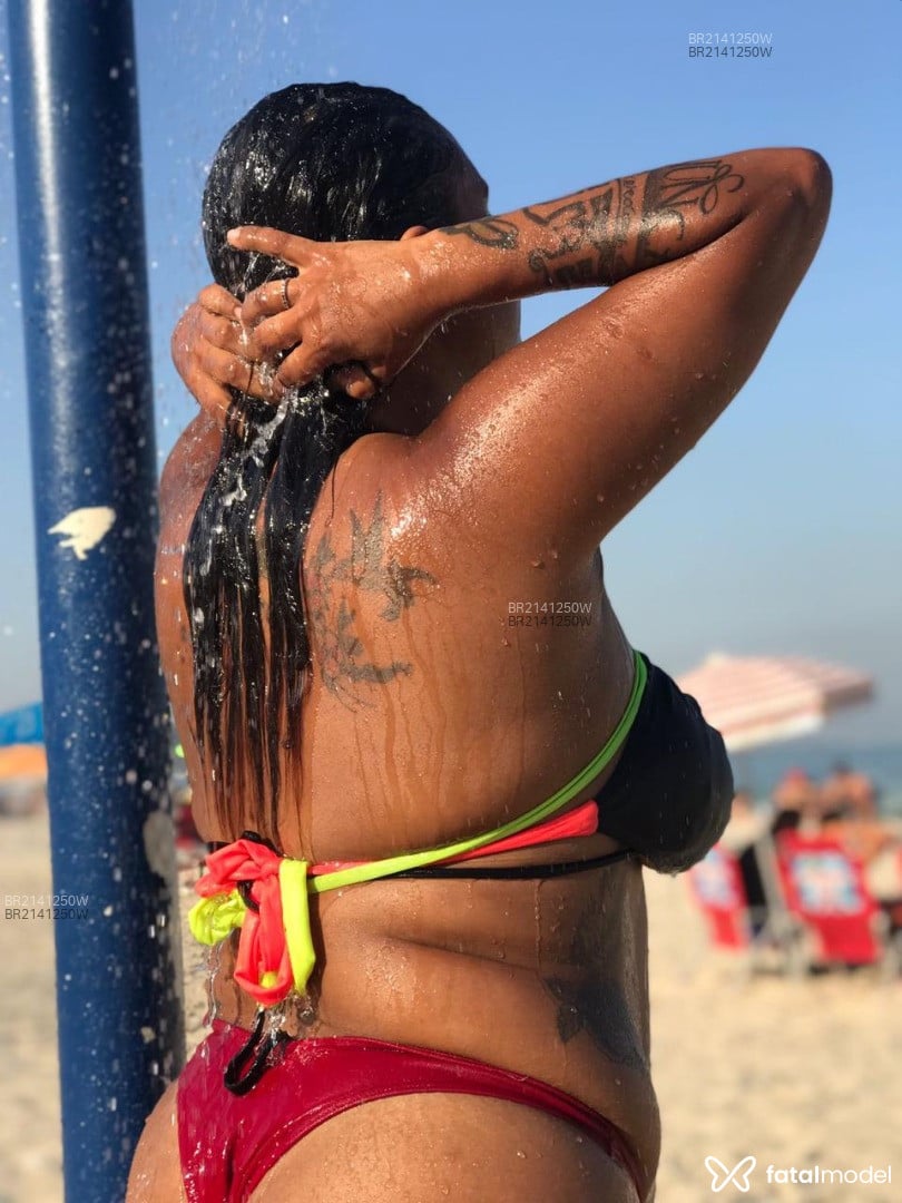 Acompanhante mulher morena (o) de olhos pretos em Rio de Janeiro - Lorrayne Boque