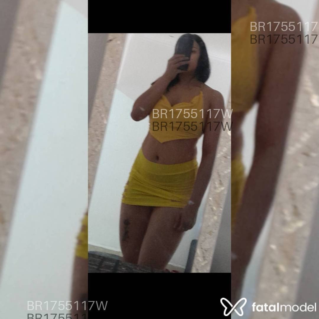 Acompanhante mulher morena (o) de olhos castanhos em São Paulo Acompanhante mulher morena (o) de olhos castanhos em São Paulo - Brenda