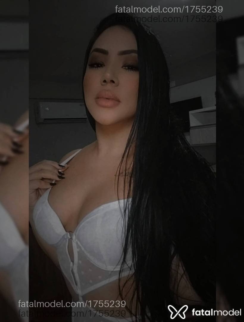 Acompanhante mulher com cabelo castanho de olhos castanhos em Mossoró - Alinne Guerra