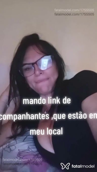 Acompanhante mulher morena (o) de olhos mel em Sete Lagoas Acompanhante mulher morena (o) de olhos mel em Sete Lagoas - Allessa Cristina