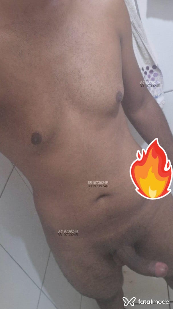 Acompanhante homem morena (o) de olhos pretos em Araçatuba - Murilin