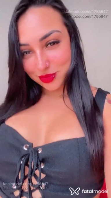 Acompanhante mulher morena (o) de olhos pretos em São Paulo - Diana Morena
