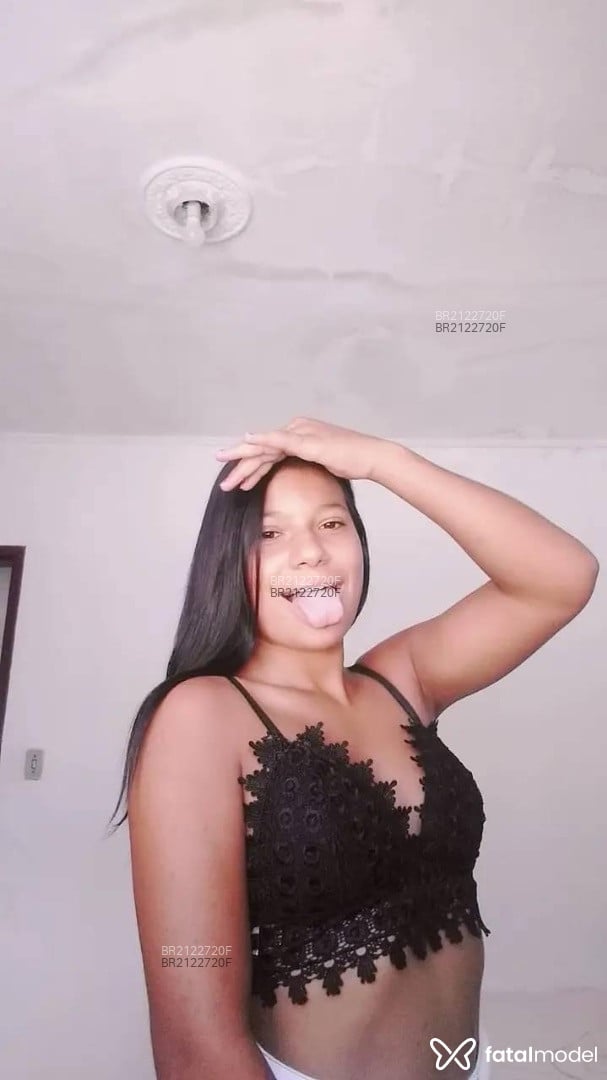 Acompanhante mulher morena (o) de olhos pretos em Santa Maria - Eduarda Alves