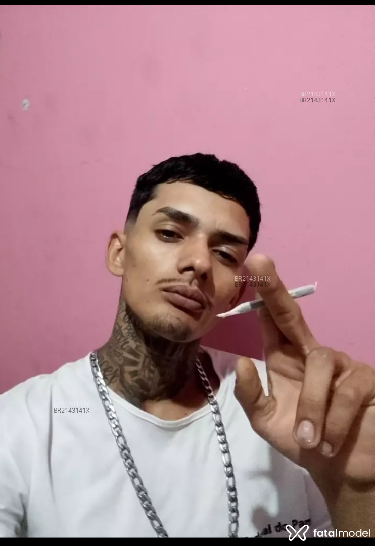 Acompanhante homem morena (o) de olhos pretos em Porto Alegre - Rayan