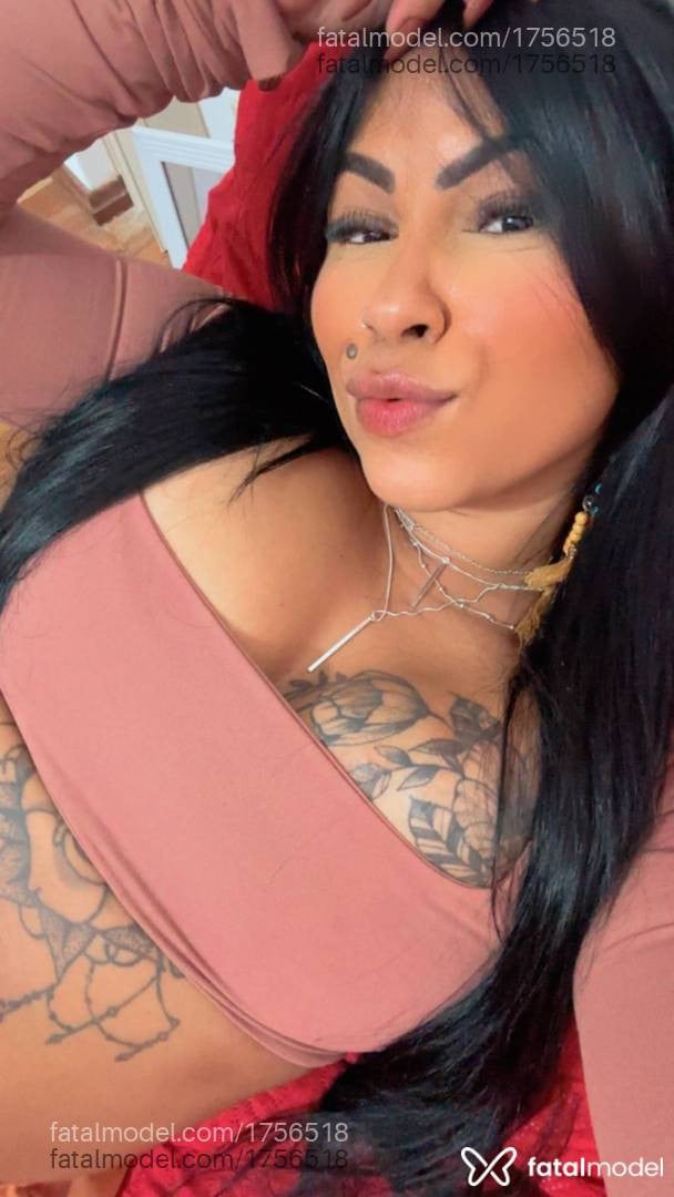 Acompanhante mulher morena (o) de olhos pretos em São Carlos - Thuany