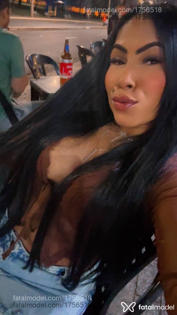 Acompanhante mulher morena (o) de olhos pretos em São Carlos Acompanhante mulher morena (o) de olhos pretos em São Carlos - Thuany