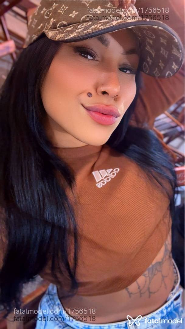 Acompanhante mulher morena (o) de olhos pretos em São Carlos - Thuany