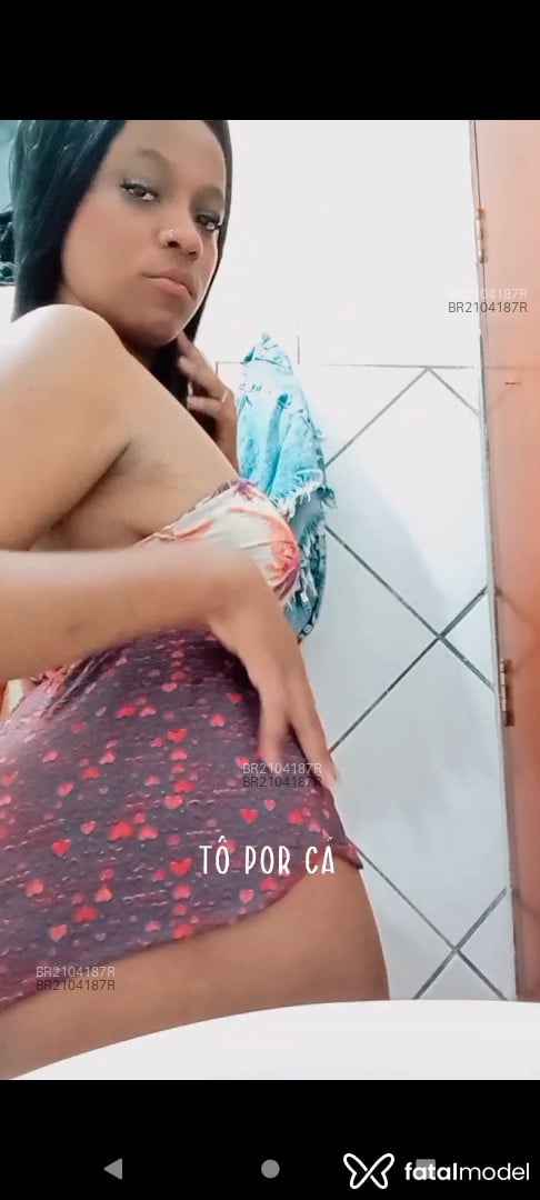 Acompanhante mulher morena (o) de olhos pretos em Vitória - Stefany Ferreira