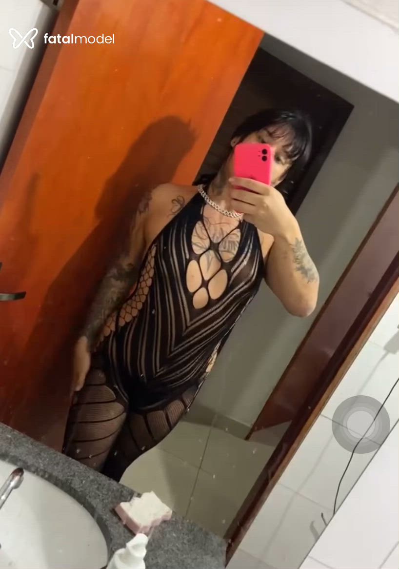 Acompanhante mulher trans morena (o) de olhos castanhos em Paracatu Acompanhante mulher trans morena (o) de olhos castanhos em Paracatu - Alyssa kalilih