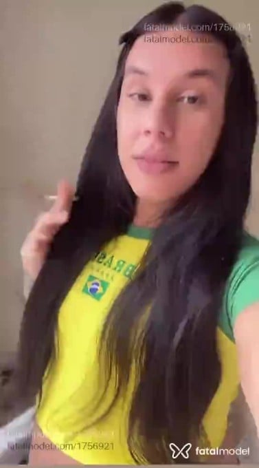 Acompanhante mulher trans morena (o) de olhos castanhos em Paracatu Acompanhante mulher trans morena (o) de olhos castanhos em Paracatu - Alyssa kalilih