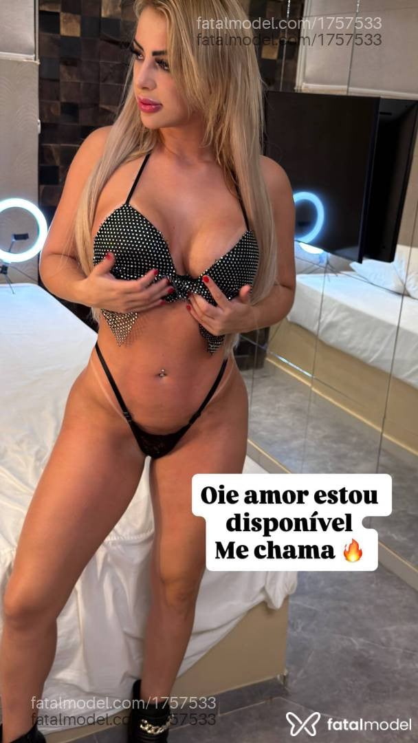 Acompanhante mulher loira (o) de olhos castanhos em Santiago - Loiraaaa
