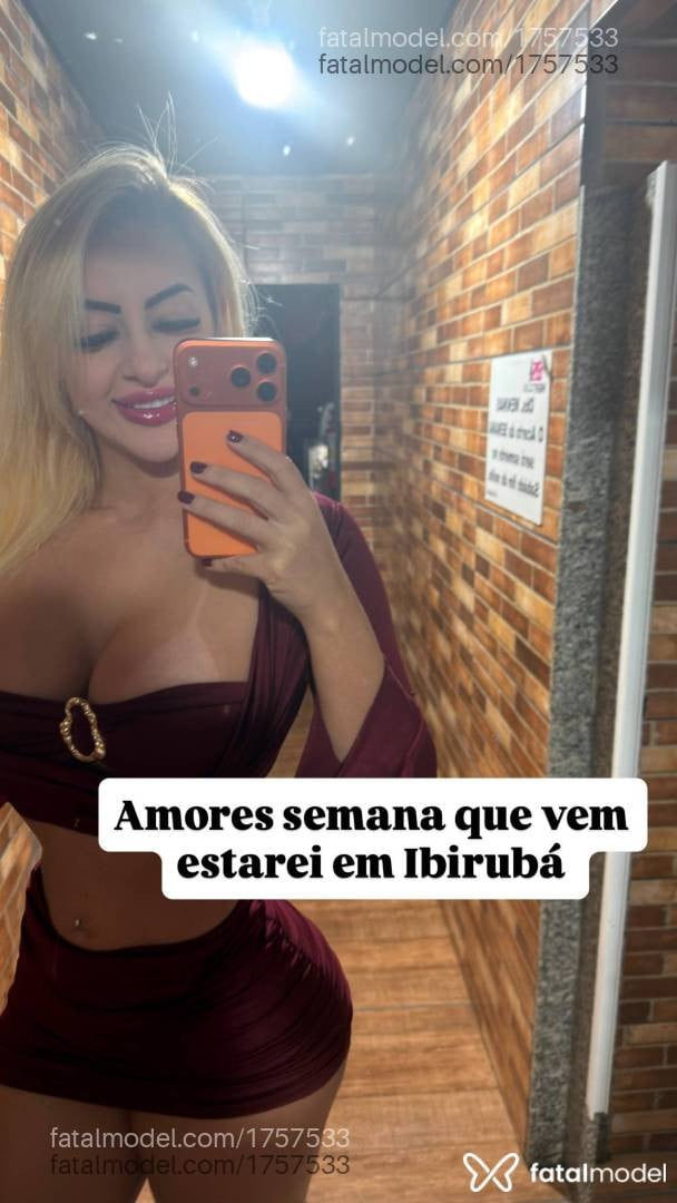 Acompanhante mulher loira (o) de olhos castanhos em Ijuí - Loiraaaa