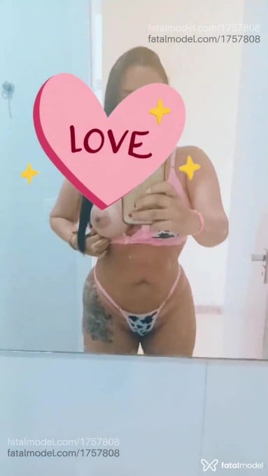 Acompanhante mulher morena (o) de olhos castanhos em Pará de Minas - Flavia Rios