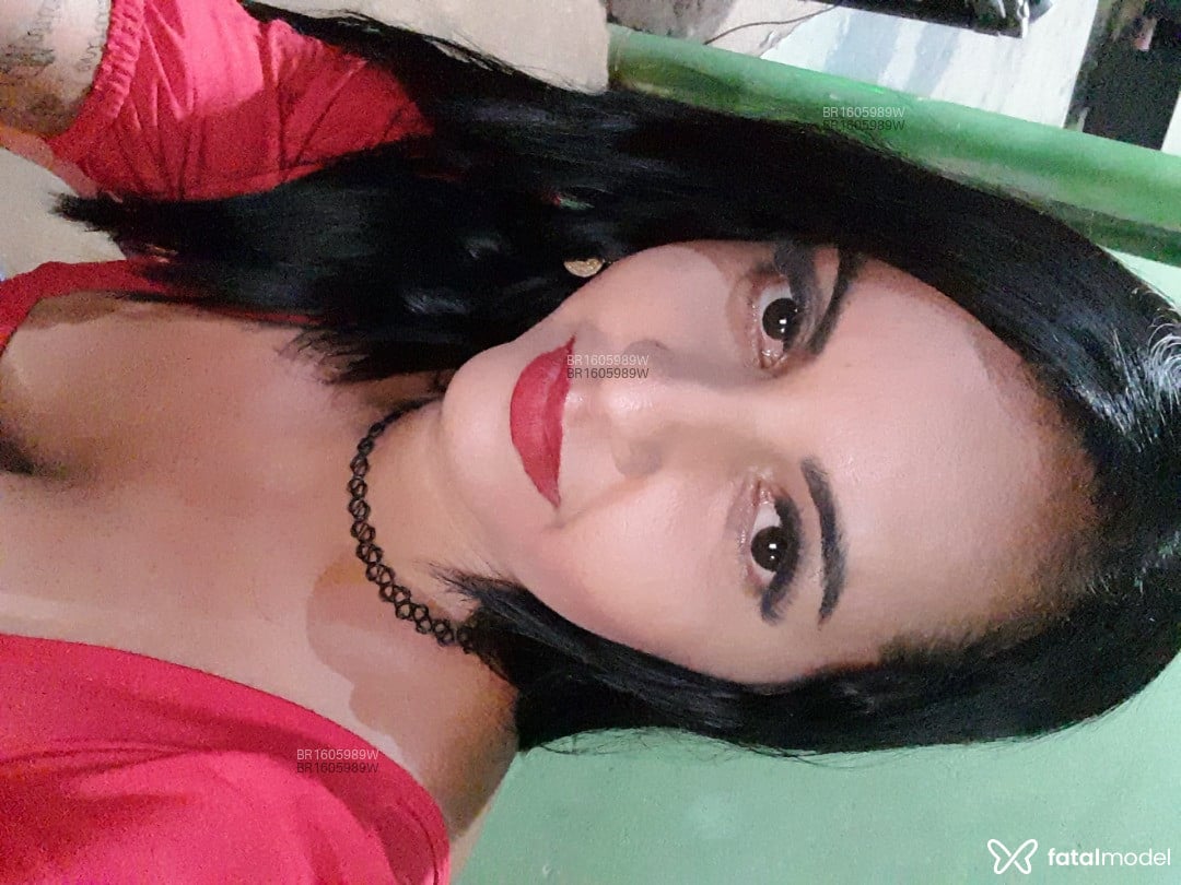 Acompanhante mulher morena (o) de olhos castanhos em Iporá Acompanhante mulher morena (o) de olhos castanhos em Iporá - Thaís