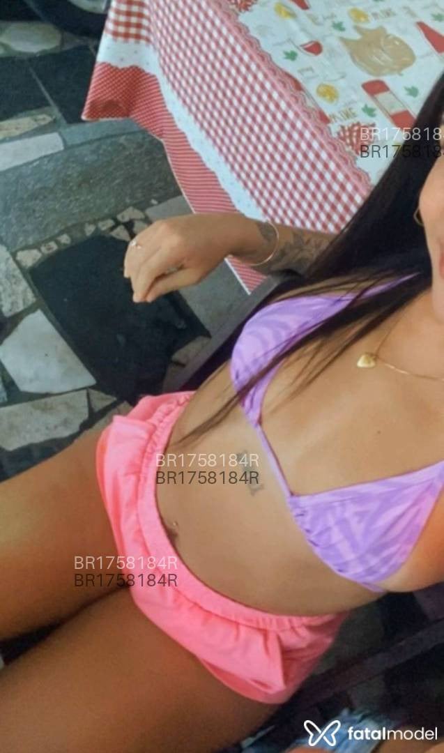 Acompanhante mulher morena (o) de olhos pretos em Cachoeiro de Itapemirim - Milena fontona