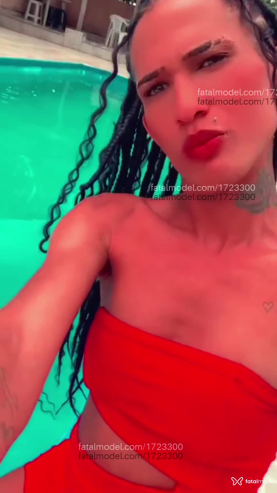 Acompanhante mulher trans morena (o) de olhos castanhos em Pedro Leopoldo - Raayssa