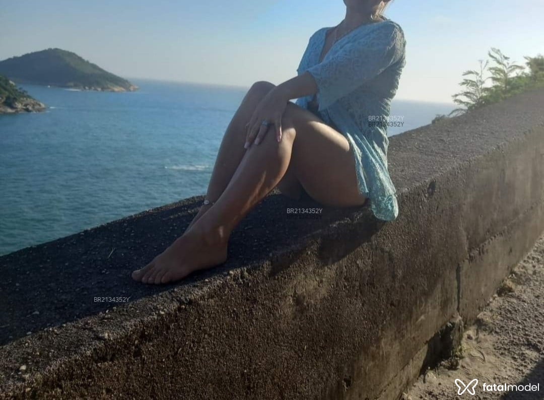 Acompanhante mulher com cabelo castanho de olhos castanhos em Rio de Janeiro - Milla