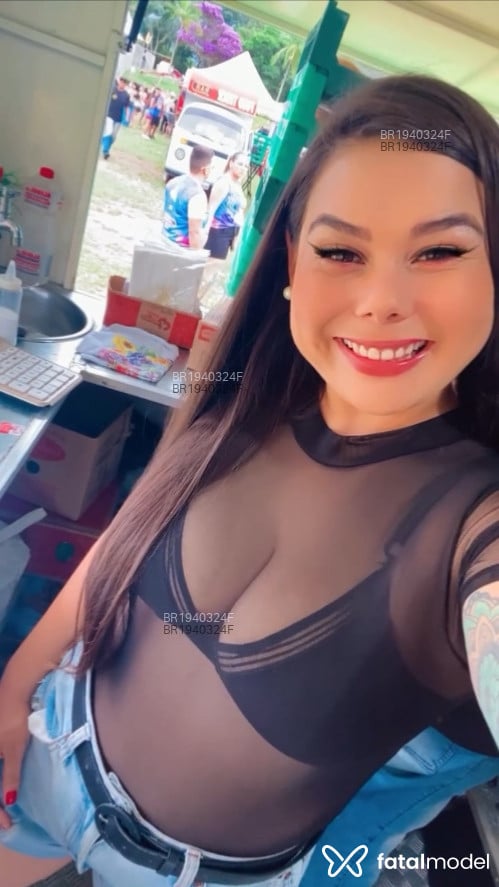 Acompanhante mulher com cabelo castanho de olhos castanhos em Ribeirão Preto - Gaby Prado