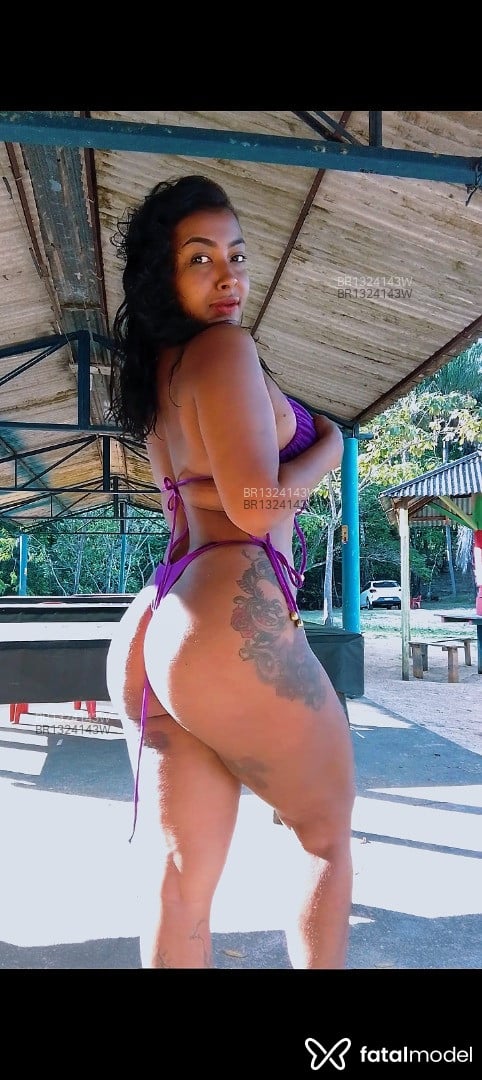 Acompanhante mulher morena (o) de olhos castanhos em Boa Vista Acompanhante mulher morena (o) de olhos castanhos em Boa Vista - Pâmela Butt