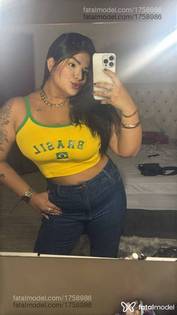 Acompanhante mulher morena (o) de olhos castanhos em Jales - Bianca