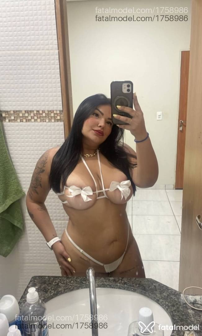 Acompanhante mulher morena (o) de olhos castanhos - Bianca